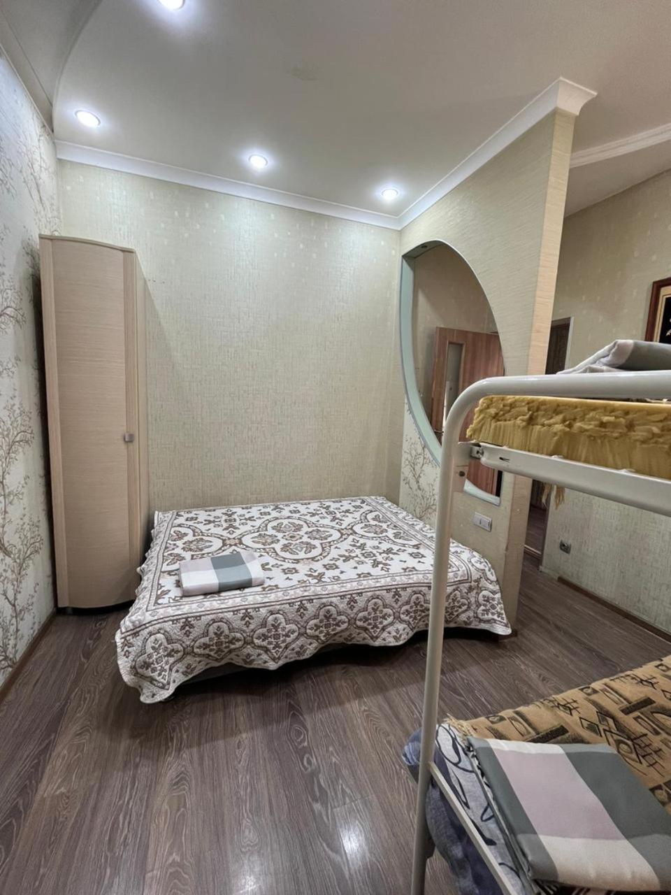 Apartments On Mustafa Ozturk Alma-Ata Kamer foto