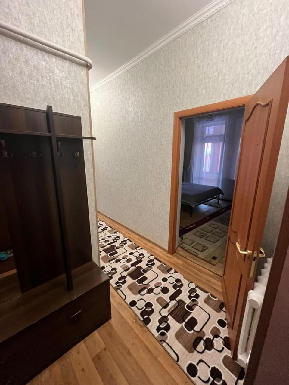 Apartments On Mustafa Ozturk Alma-Ata Kamer foto