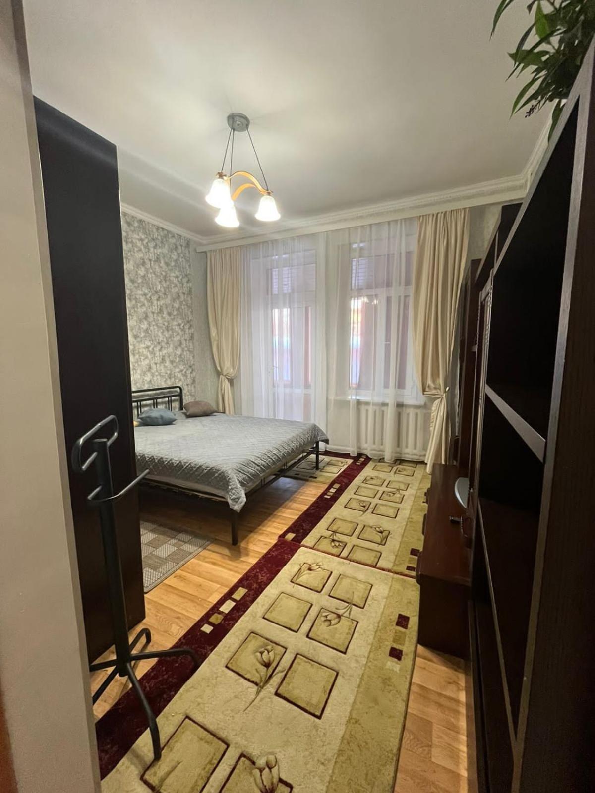 Apartments On Mustafa Ozturk Alma-Ata Kamer foto