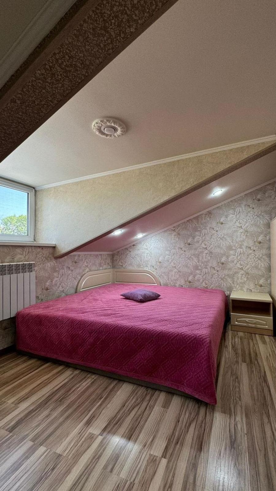 Apartments On Mustafa Ozturk Alma-Ata Buitenkant foto